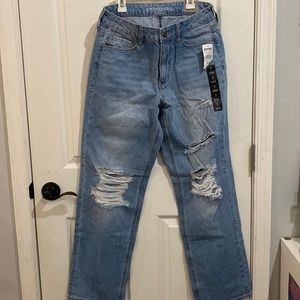 vintage dad jeans